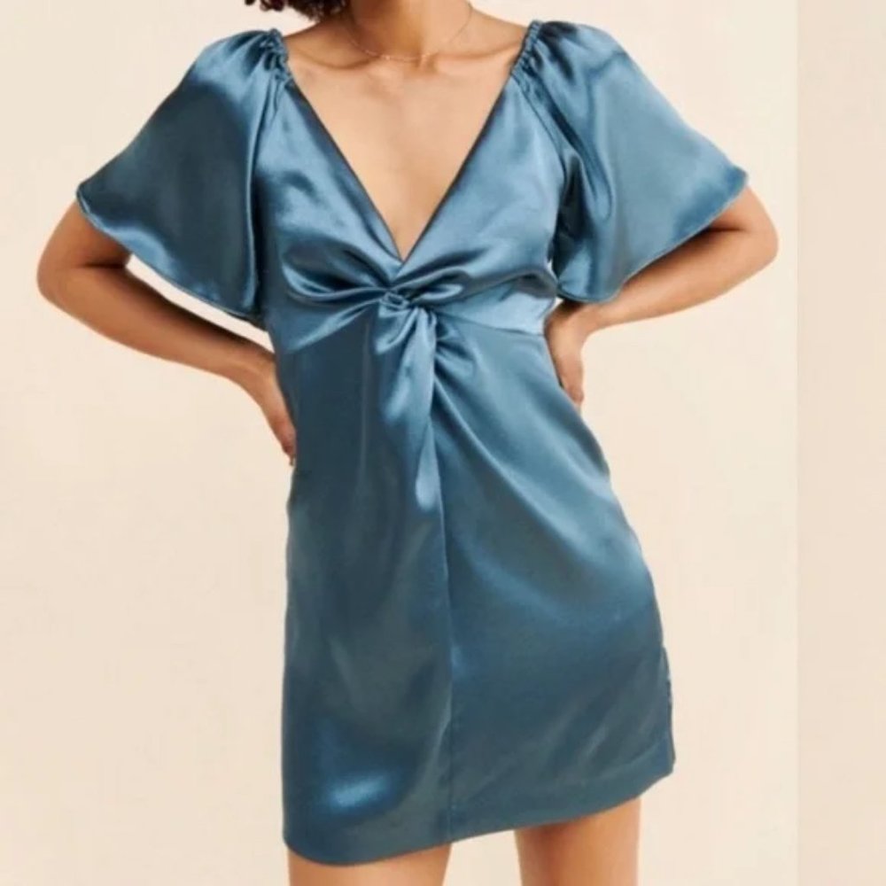 Free People Holly Mini Dress Size Small